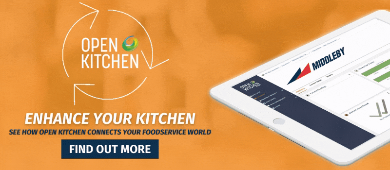 Rotating white arrows on an orange background.